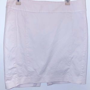 White Skirt